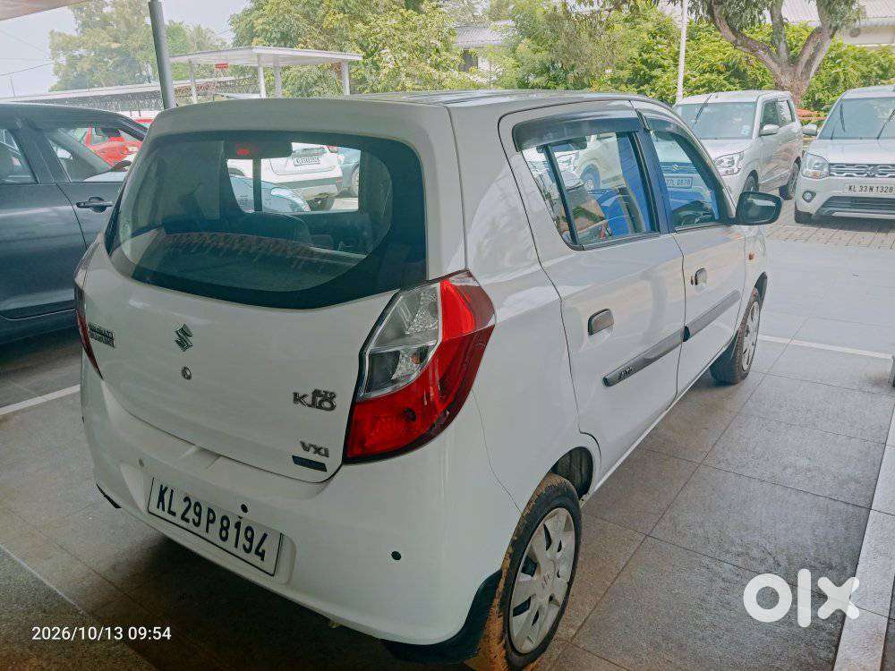 Maruti Suzuki Alto K10 Vxi Amt, 2018, Petrol