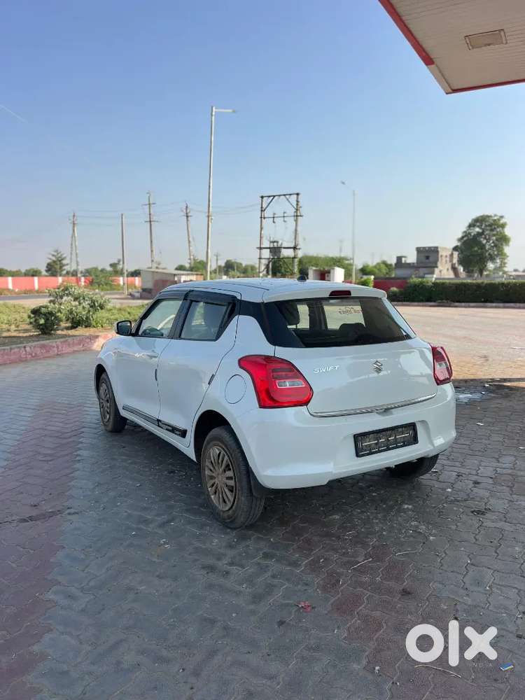 Maruti Suzuki Swift 2019