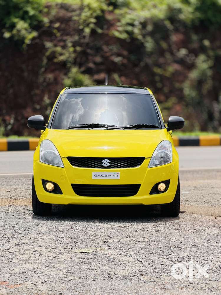 Maruti Suzuki Swift 2004-2010 Vxi With Abs, 2012, Petrol