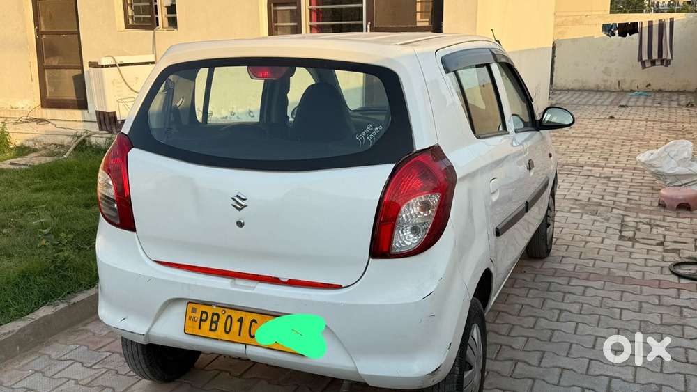 Maruti Alto 800 2018