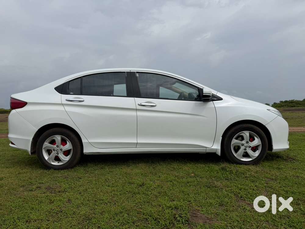 Honda City Diesel 2015