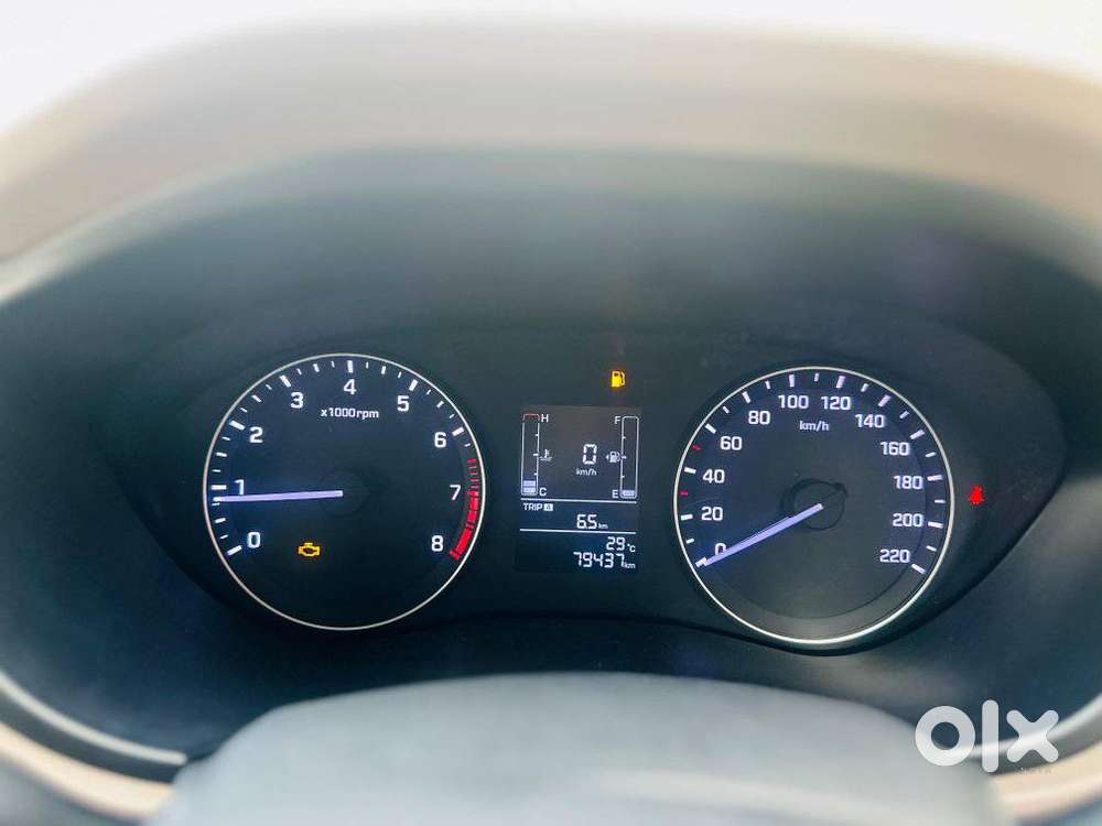 Hyundai I20 Sportz 1.2 Mt, 2016, Petrol