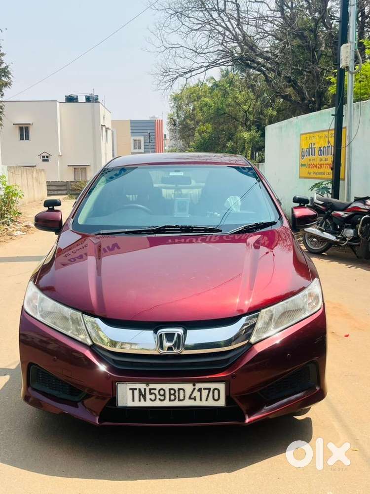 Honda Diesel Car 2014
