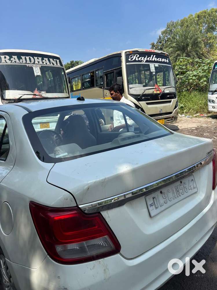 2017 Maruti Dzire 1.2 Manual
