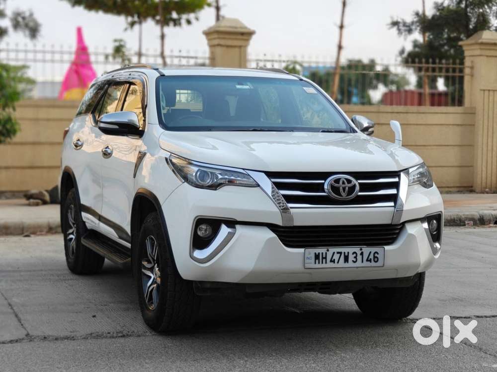 Toyota Fortuner 4x2 At 2.8 Diesel, 2017, Diesel
