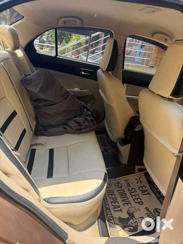 Maruti Suzuki Dzire 2019 Petrol Well Maintained