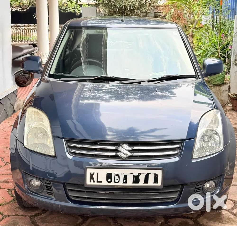 Maruti Suzuki Dzire Vdi 2009 Diesel Well Maintained