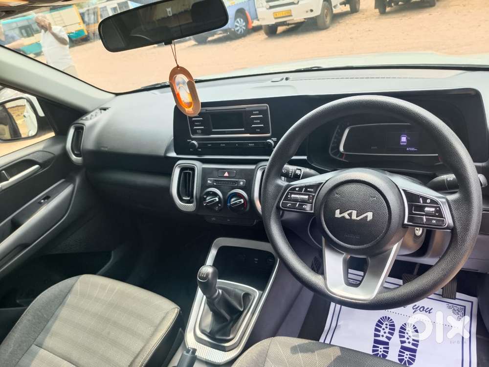 Kia Sonet 1.2 Htk, 2023, Petrol