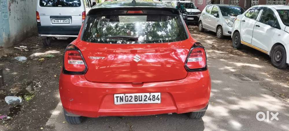 Swift 2021 Zxi Amt With Lpg
