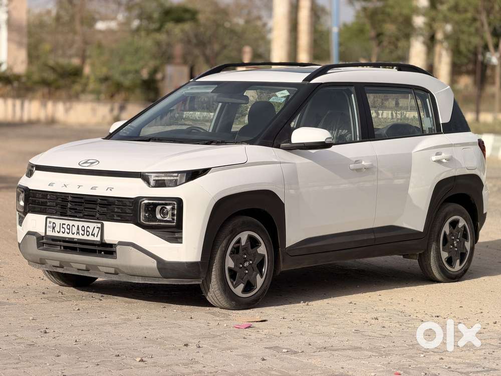 Hyundai Exter Sx 1.2 Cng Mt, 2024, Cng & Hybrids