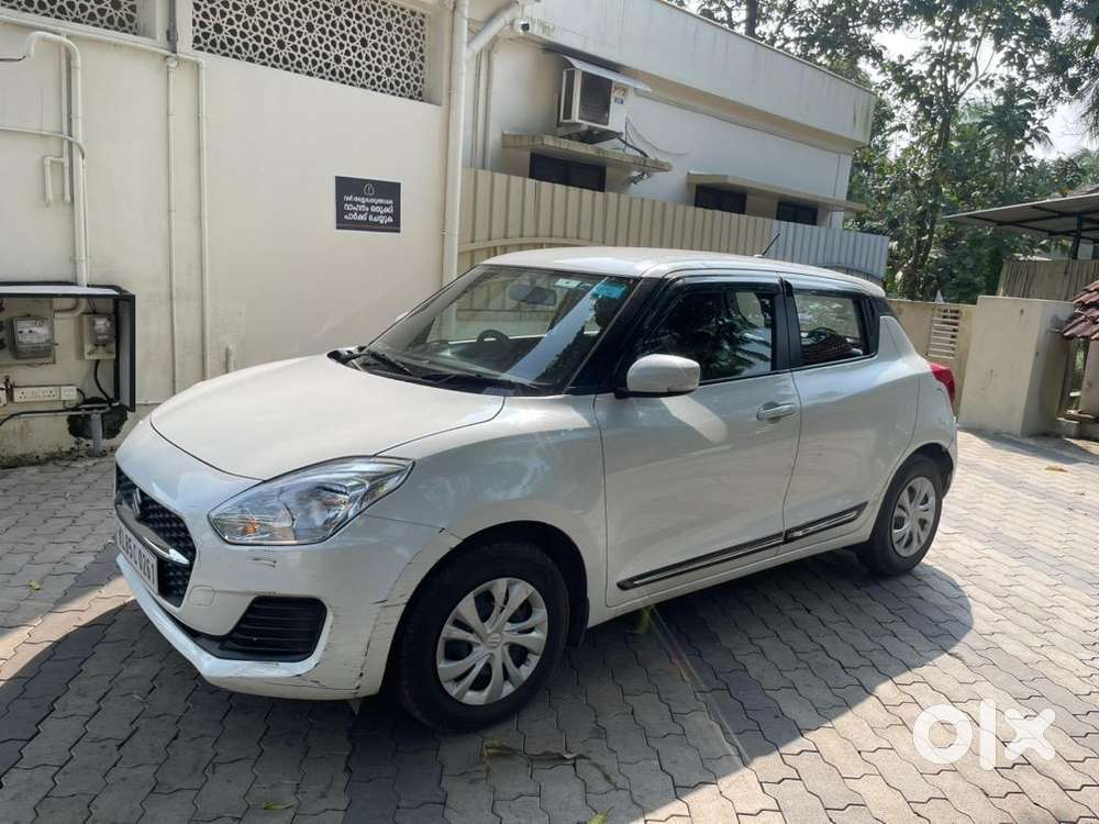 Maruti Suzuki Swift 2023 Petrol Well Maintained