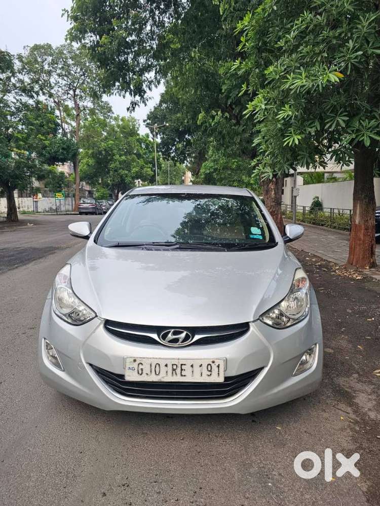 Hyundai Elantra 1.6 Sx, 2014, Diesel