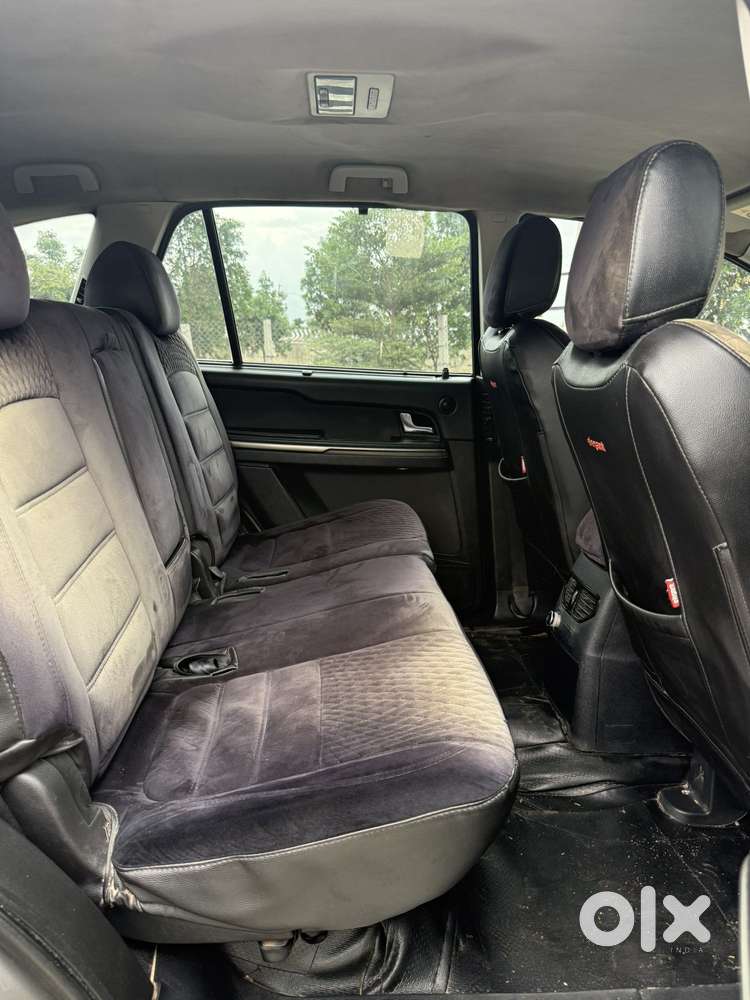 Tata Hexa Xm, 2017, Diesel