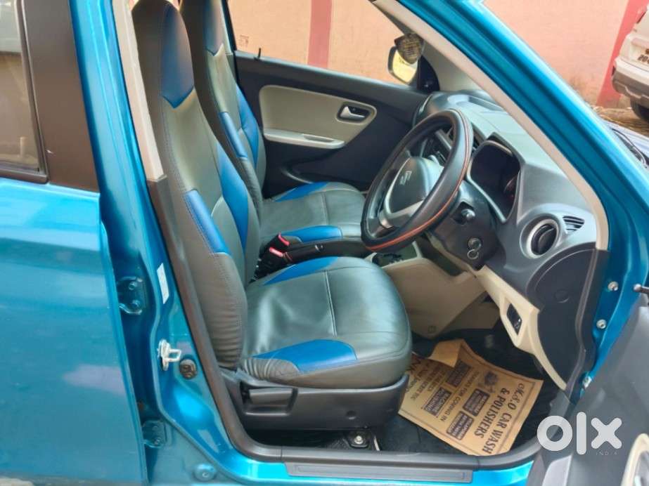 Maruti Suzuki Alto K10 1.0 Vxi Amt, 2016, Petrol