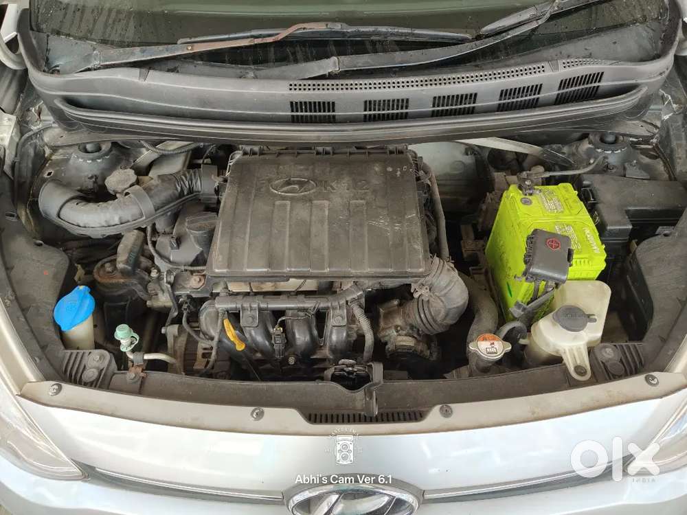Hyundai Grand I10 2014 Petrol Manual