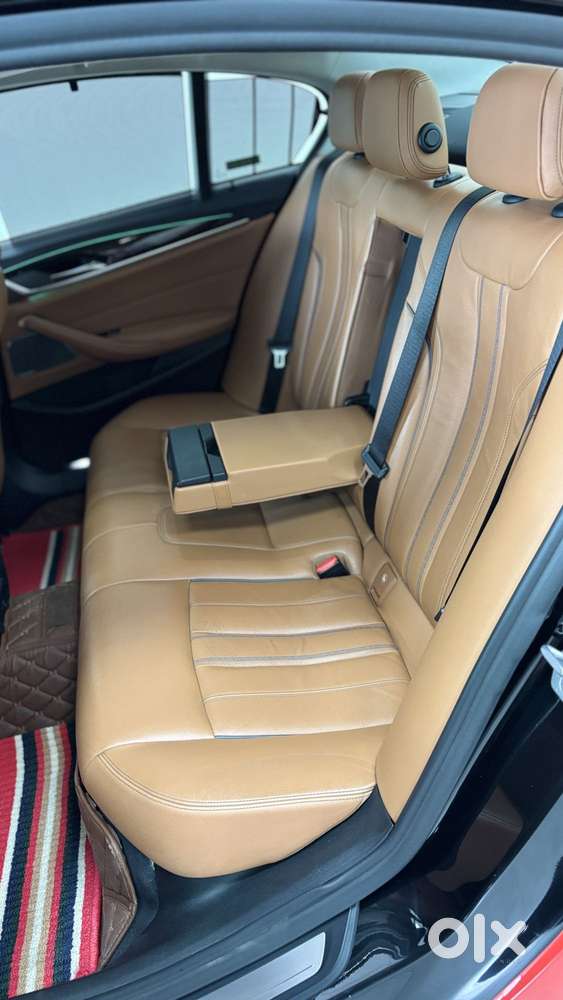 Bmw 5 Series [ ] 2.0 520d Luxury Line, 2018, Diesel