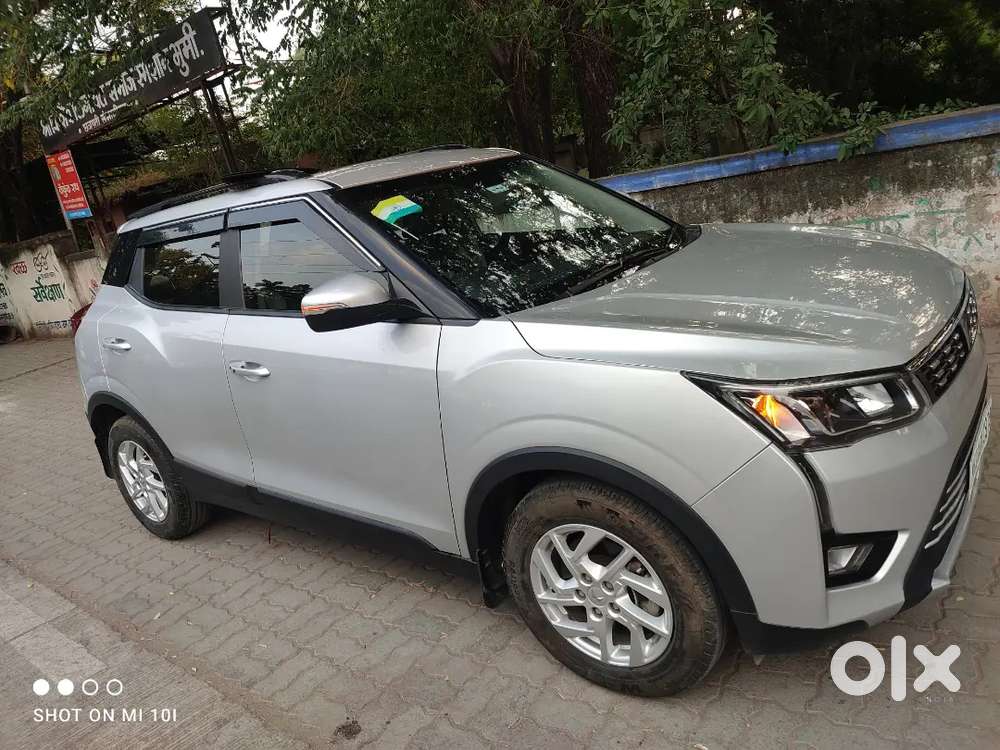 Mahindra Xuv300 W8 2023