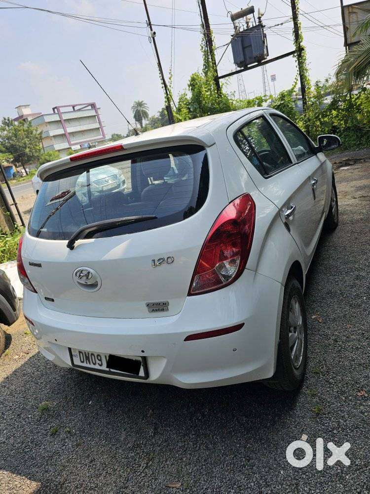 Hyundai I20 2010-2012 1.4 Crdi Asta, 2012, Diesel