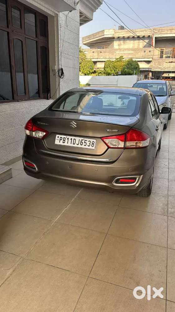 Maruti Suzuki Ciaz 2018 Diesel 70000 Km Driven