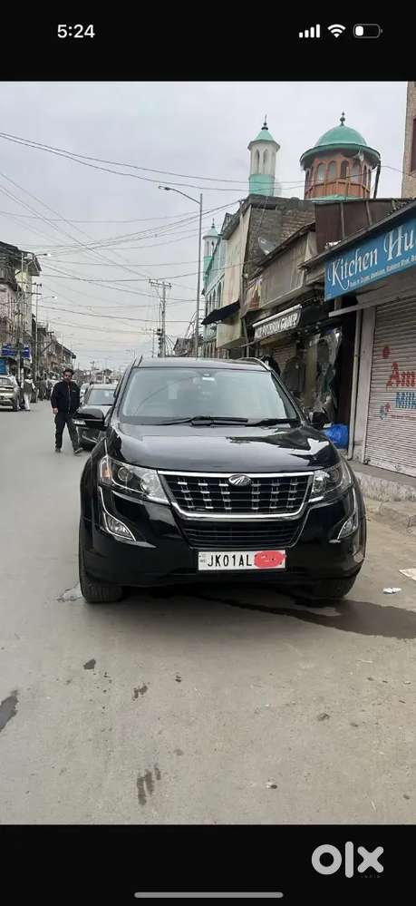 Mahindra Xuv 500 Automatic