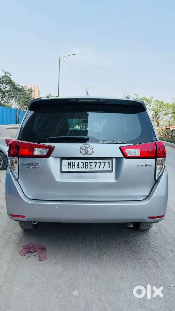 Toyota Innova Crysta