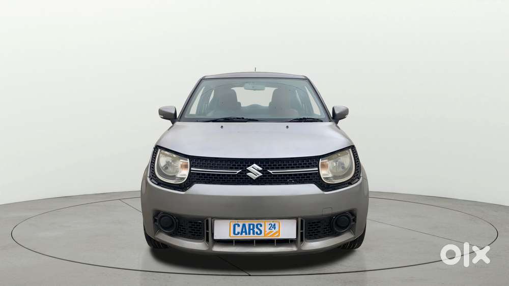 Maruti Suzuki Ignis