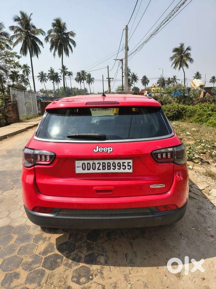 Jeep Compass 2.0 Longitude, 2019, Diesel