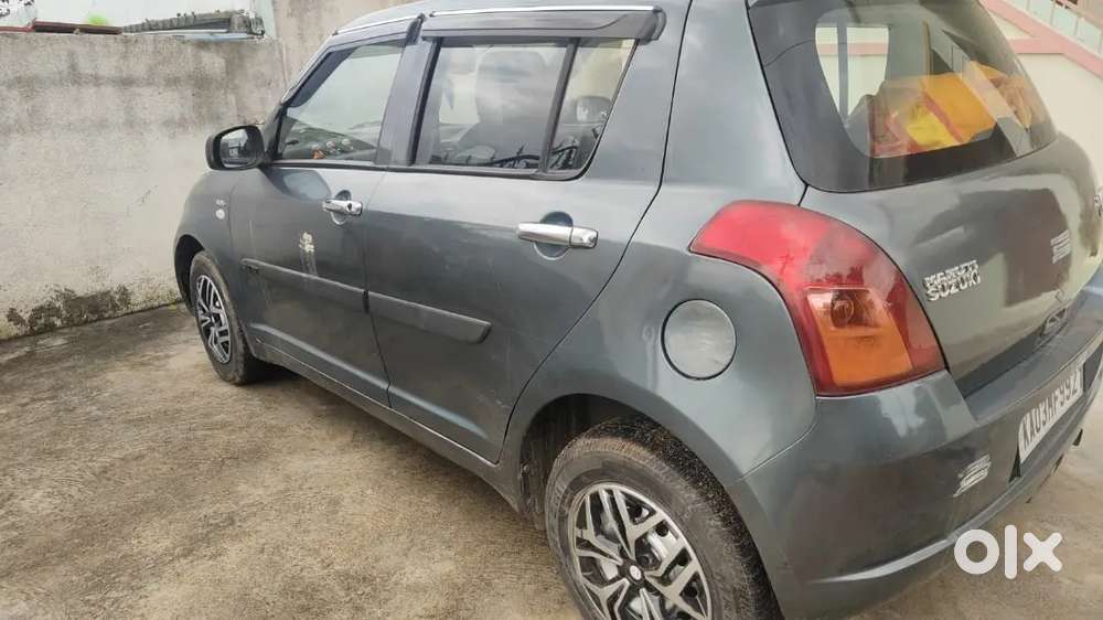 Swift Lxi 2006 4+ Owners