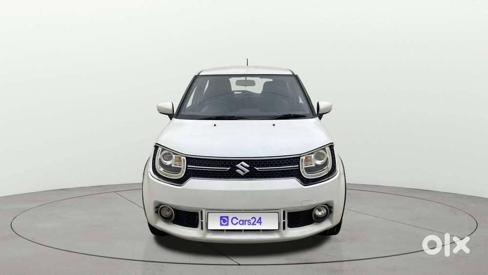Maruti Suzuki Ignis 1.2 Alpha, 2018, Petrol