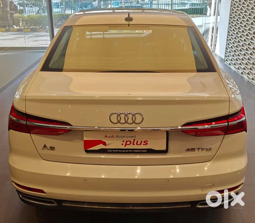 Audi A6 2023 Petrol Tech