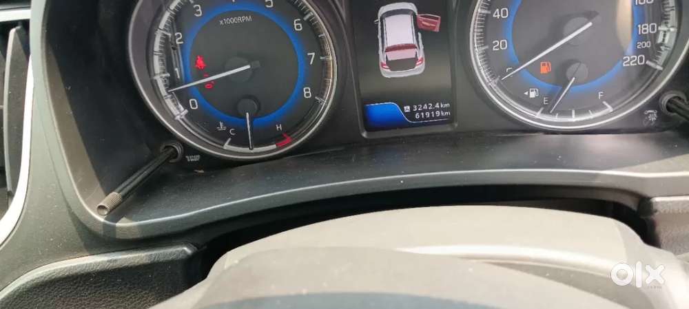 Maruti Suzuki Baleno Alpha, 2018, Petrol
