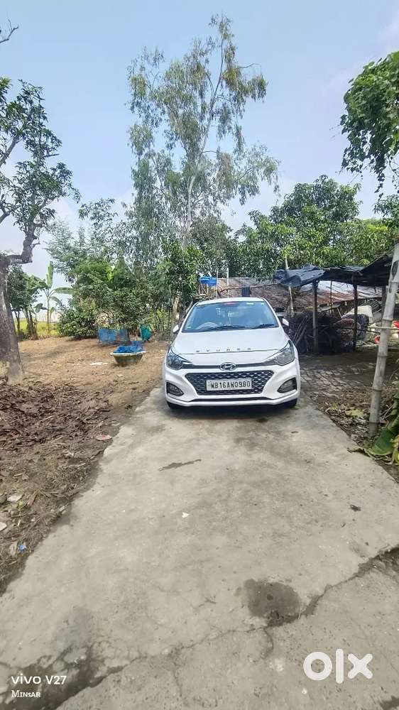 Hyundai I20 Asta 2018