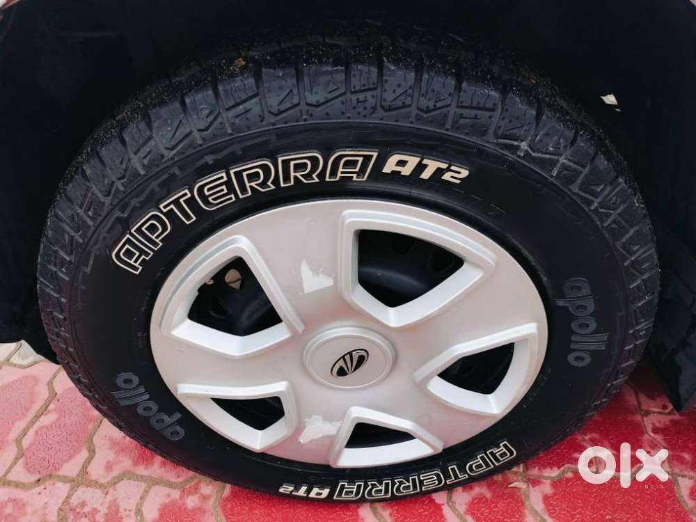 Mahindra Scorpio S5 Plus, 2020, Diesel