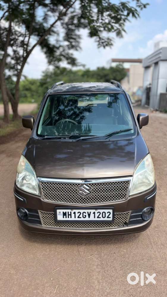 2011 Wagon R Vxi Bs Iv