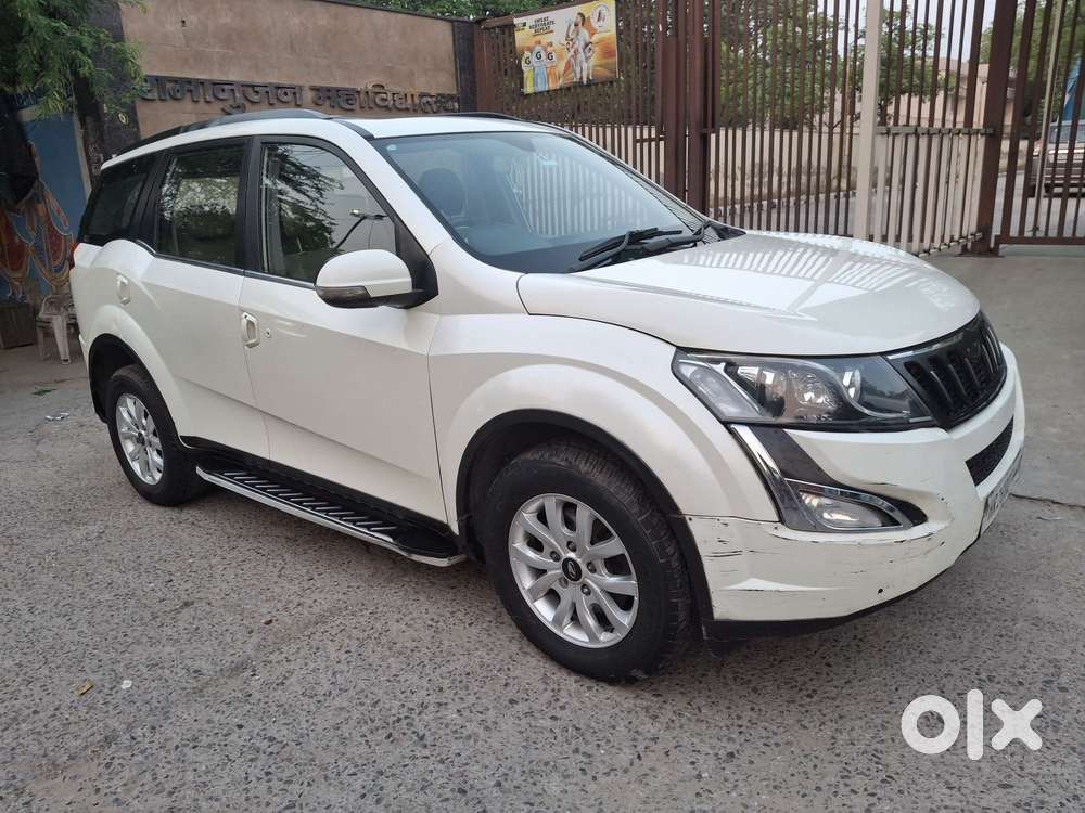 Mahindra Xuv500 W10 At, 2017, Diesel