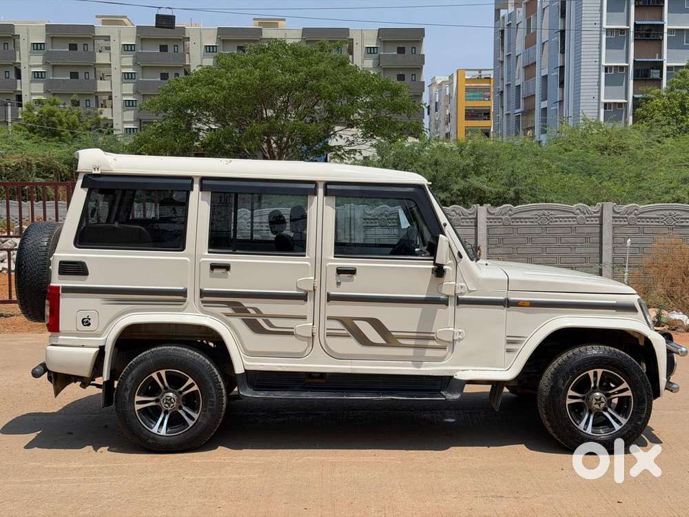 Mahindra Bolero B6 (o), 2021, Diesel