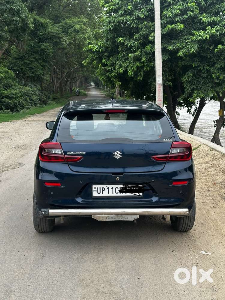 Maruti Baleno Petrol 2023