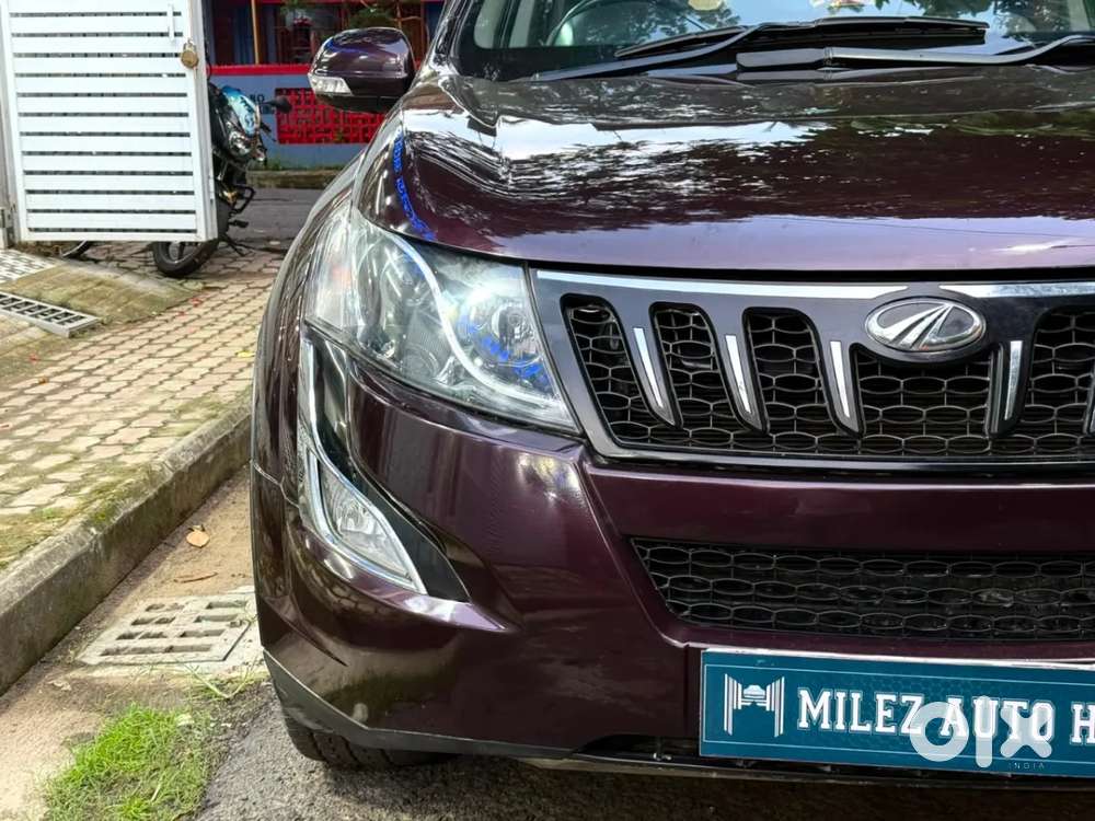 Mahindra Xuv500 At W10 Fwd, 2018, Diesel