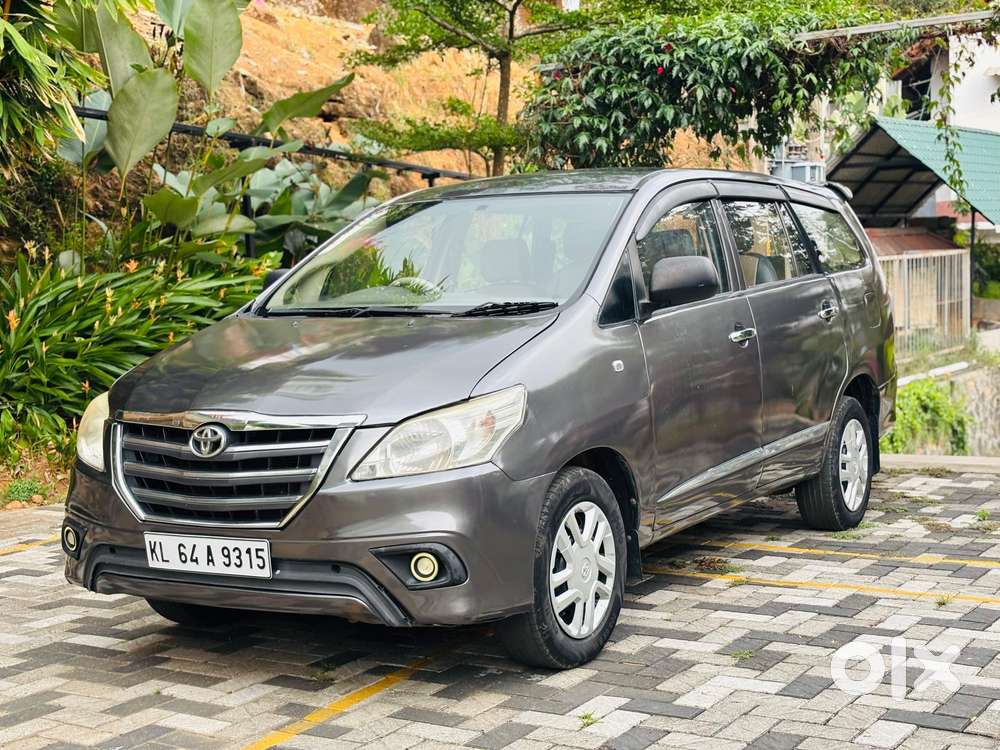Toyota Innova 2.5 G (diesel) 7 Seater, 2006, Diesel