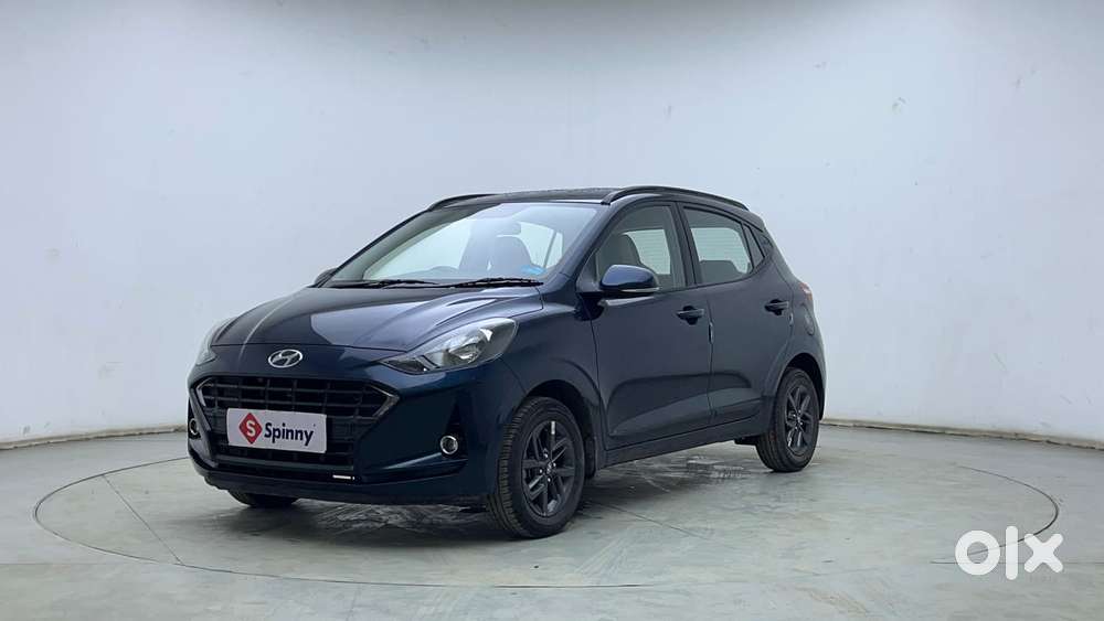 Hyundai Grand I10 Nios Sportz 1.2 Kappa Vtvt, 2022, Petrol