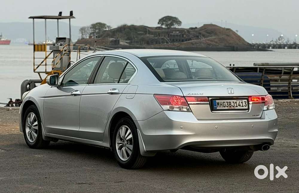 Honda Accord 2.4 Vti-l Manual, 2013, Petrol