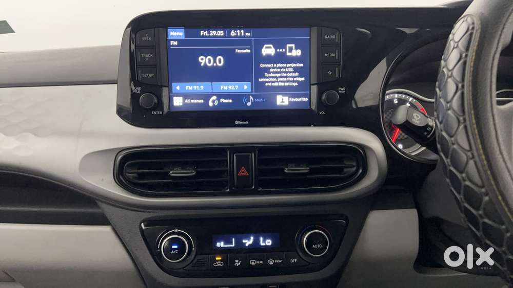 Hyundai Grand I10 Nios Sportz 1.2 Kappa Vtvt, 2020, Petrol