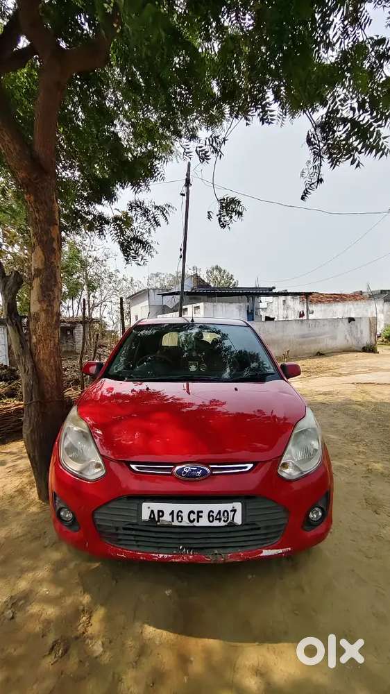 Ford Figo Diesel Manual 2013