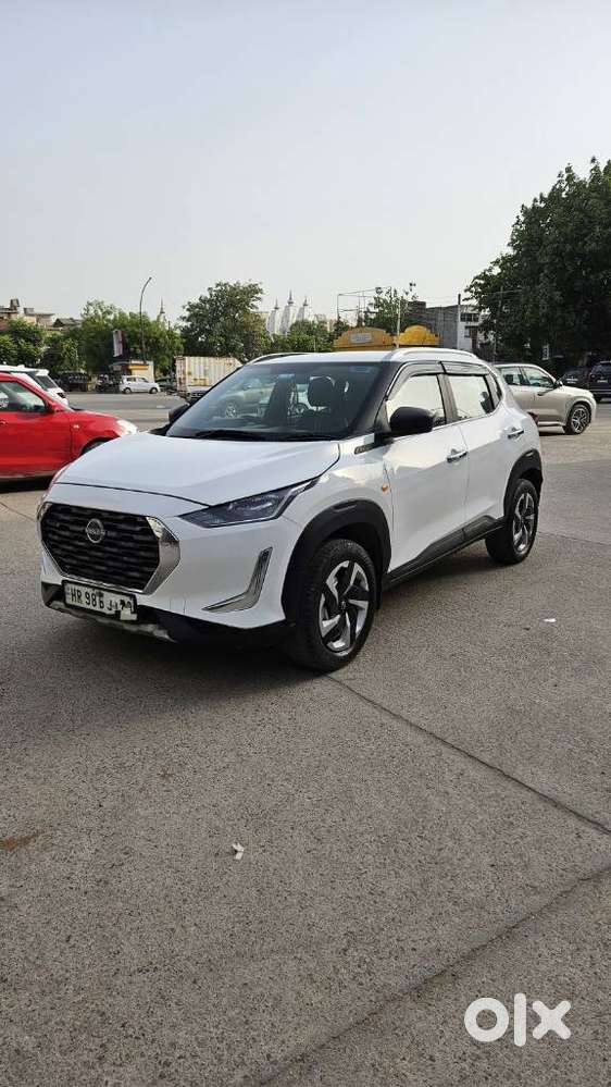 Nissan Magnite 1.0 Xe, 2021, Petrol