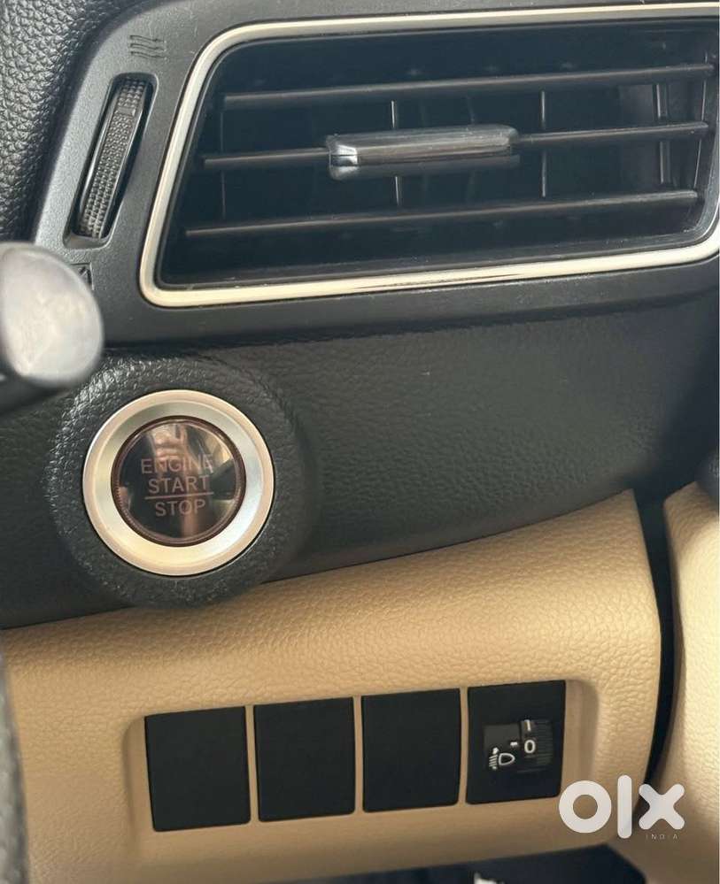 Honda Amaze 2nd Gen Vx, 2019, Diesel