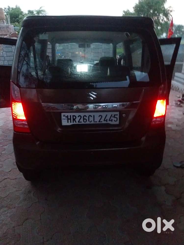 Maruti Suzuki Wagon R  31decembar 2014