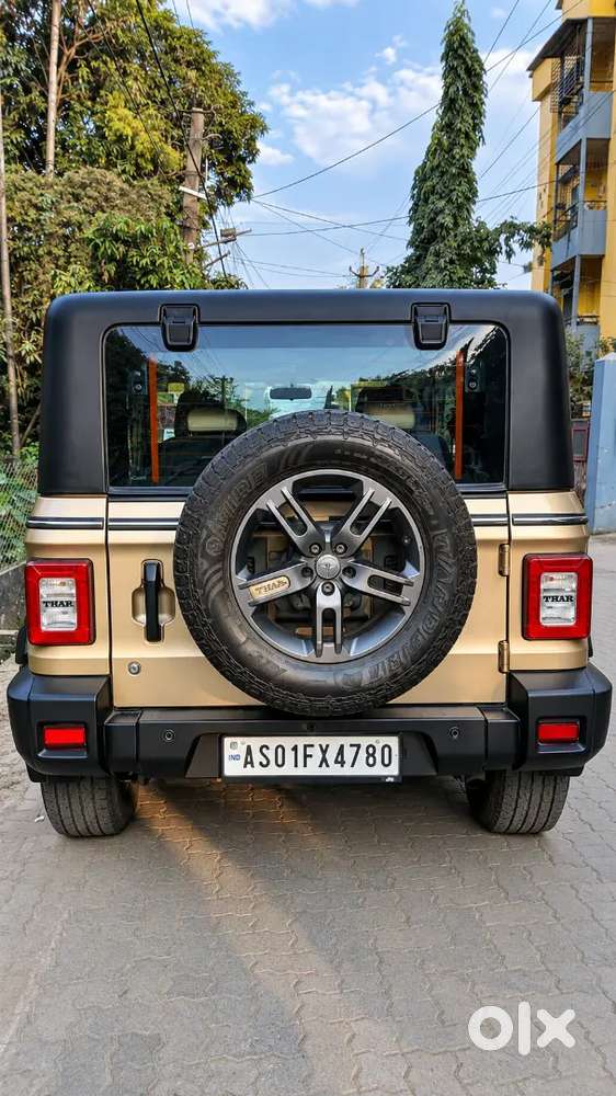 Mahindra Thar Lx 2024
