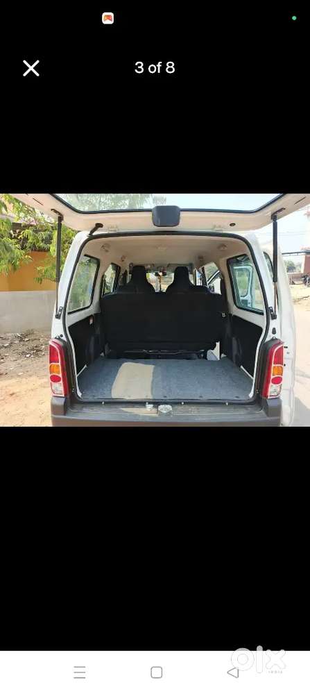 Maruti Suzuki Eeco 2025
