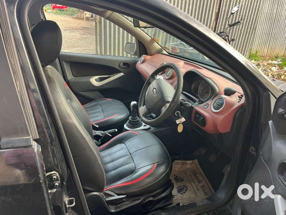 Ford Figo 2010-2012 Diesel Titanium, 2010, Diesel