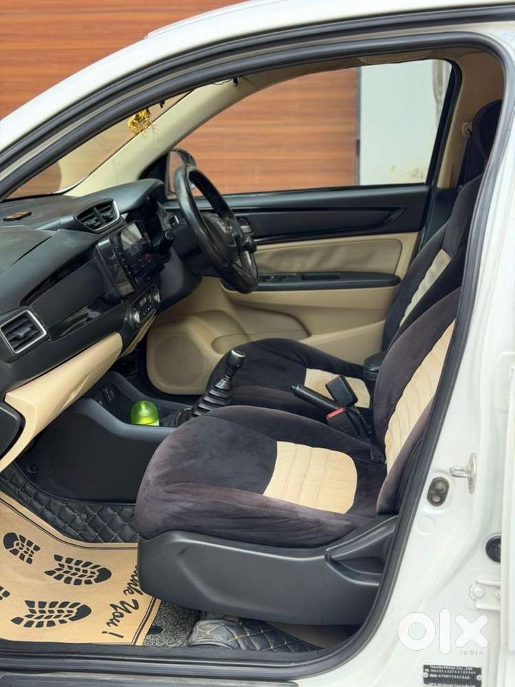 Honda Amaze Vx 2019 Diesel Good Condition